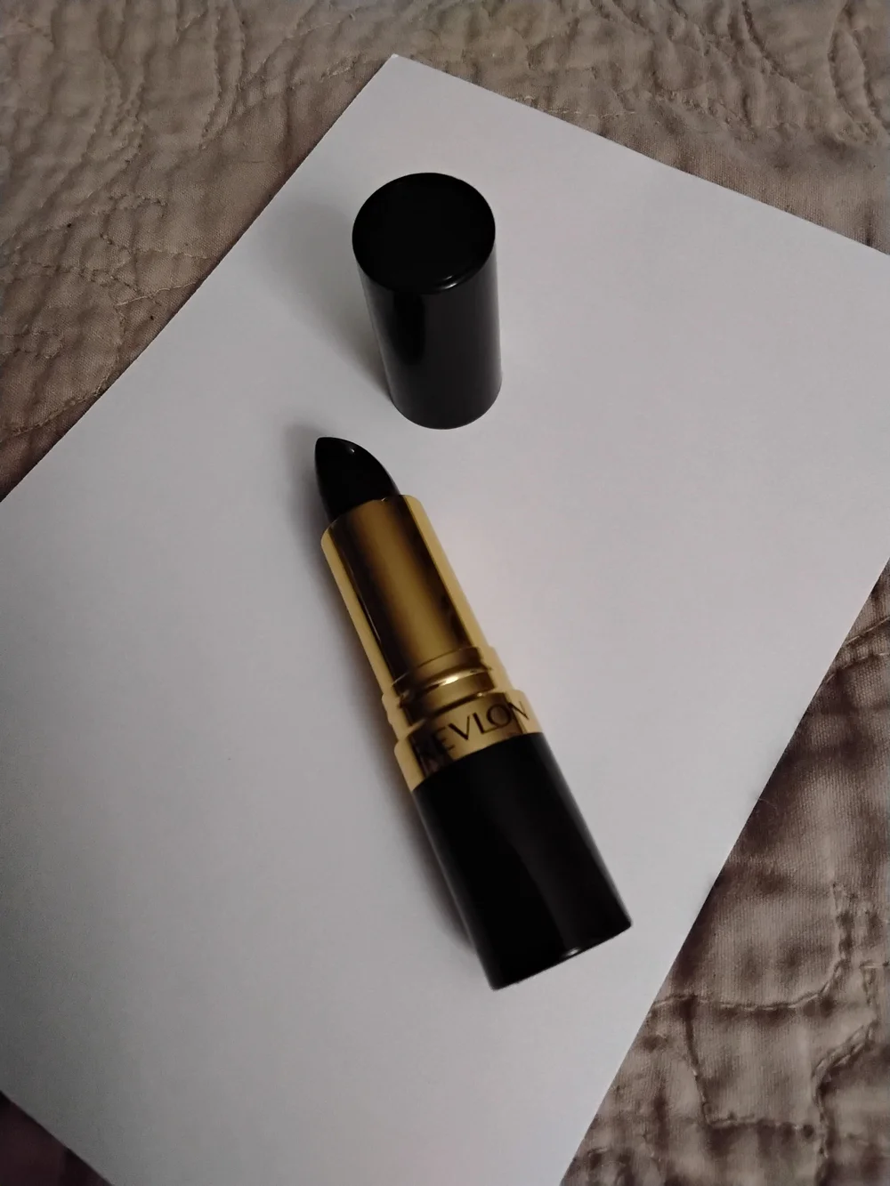 New Never Opened REVLON Chocolicious Lipstick